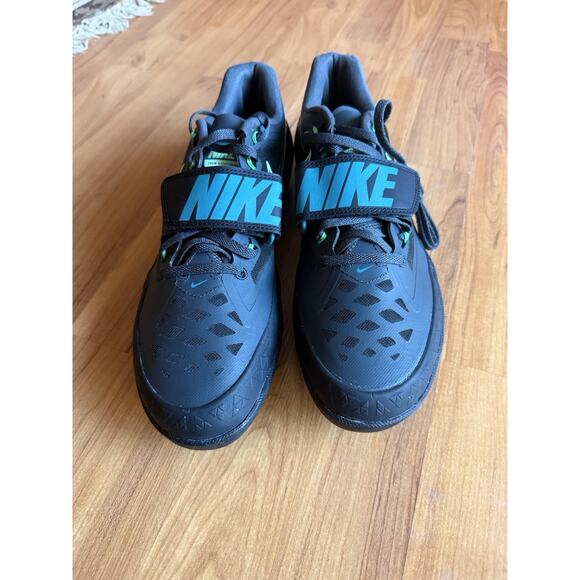 Nike Zoom Rotational 6 Track & Field Throw Shoes Mens 9.5 Black FZ9606-001 main image 6
